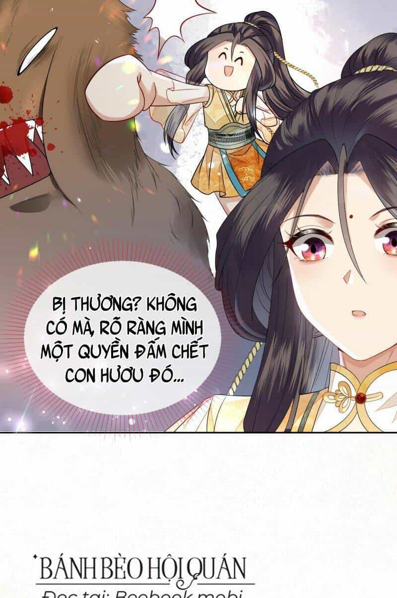 Trong Vòng Mười Mét, Phi Thăng Tại Chỗ - Chương 9 - ảnh 27