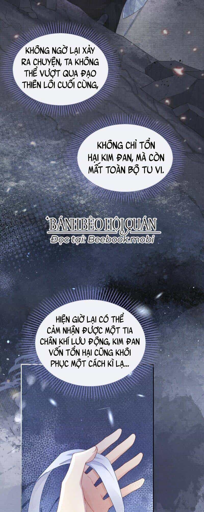 Trong Vòng Mười Mét, Phi Thăng Tại Chỗ - Chương 9 - ảnh 5