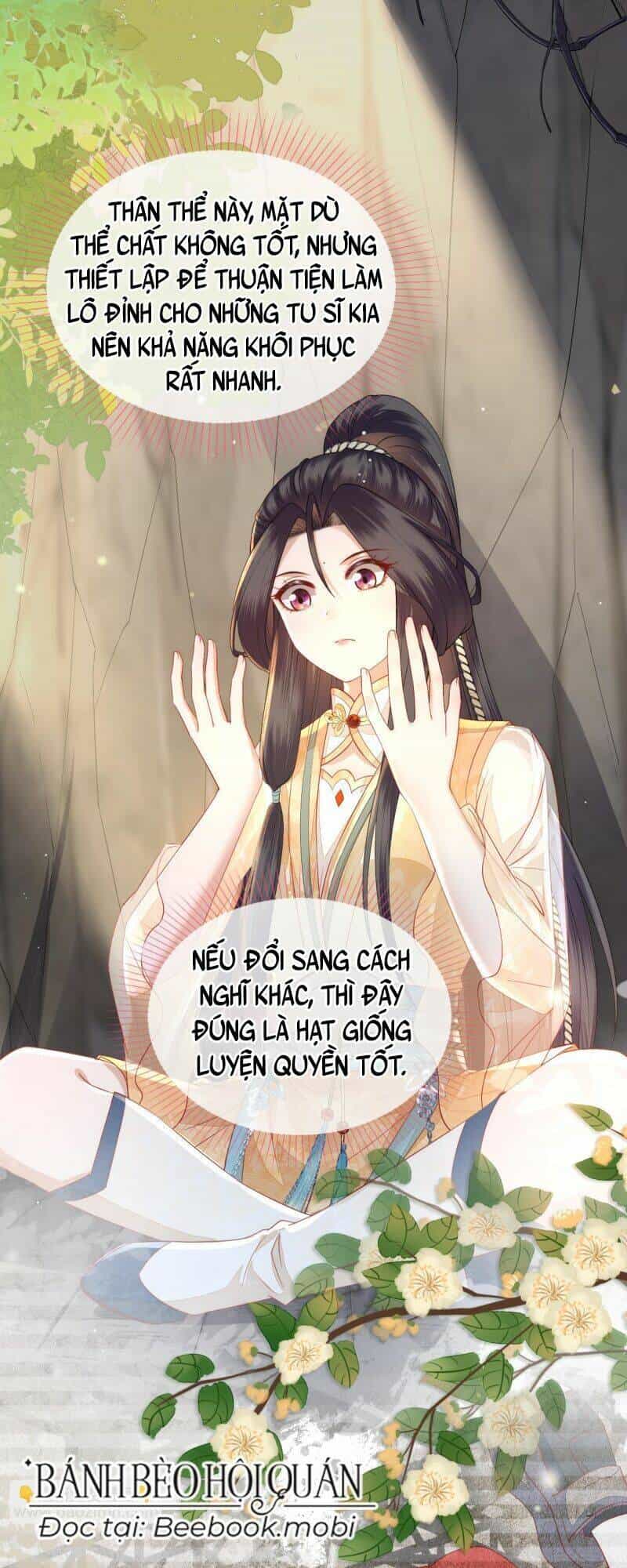 Trong Vòng Mười Mét, Phi Thăng Tại Chỗ - Chương 10 - ảnh 2