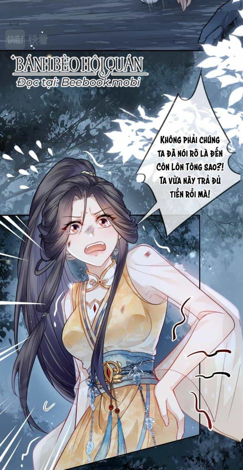 Trong Vòng Mười Mét, Phi Thăng Tại Chỗ - Chương 3 - ảnh 3