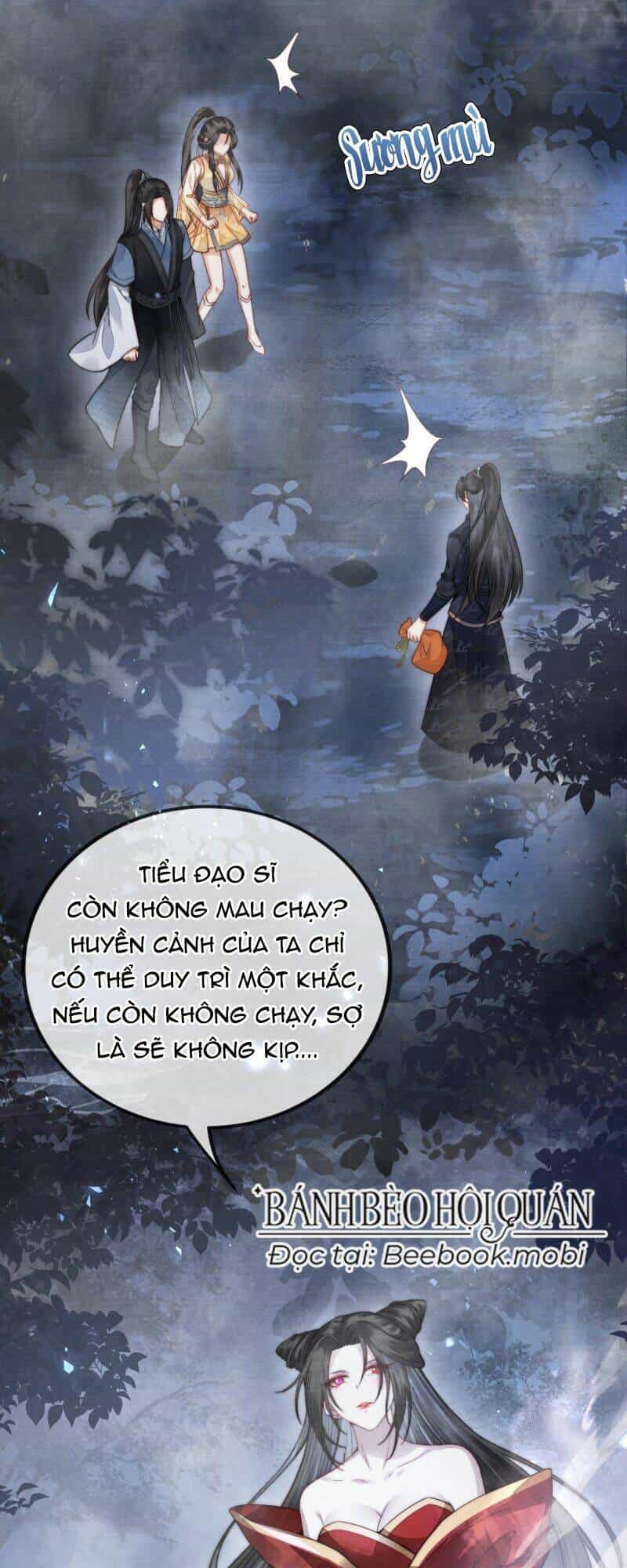 Trong Vòng Mười Mét, Phi Thăng Tại Chỗ - Chương 7 - ảnh 32