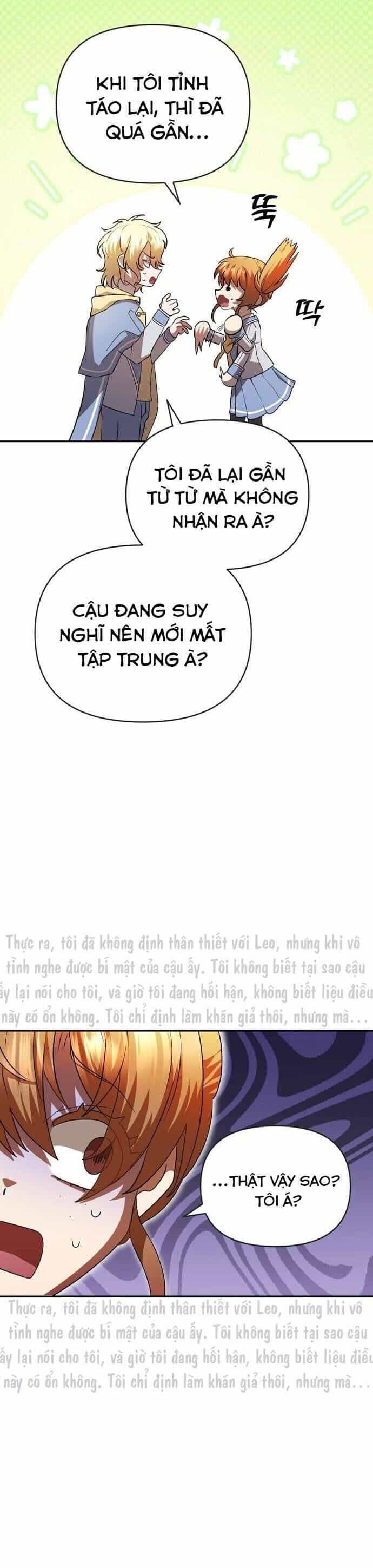 Trúc Mã Là Nhân Vật Chính Trong Tiểu Thuyết Bl - Chương 11 - ảnh 10