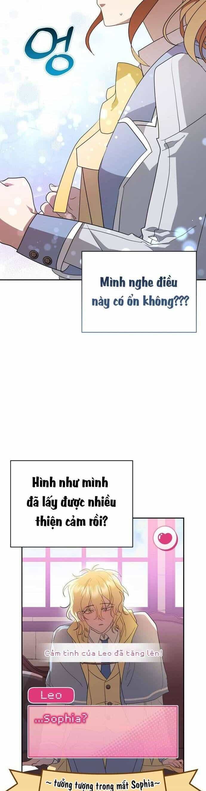 Trúc Mã Là Nhân Vật Chính Trong Tiểu Thuyết Bl - Chương 11 - ảnh 17