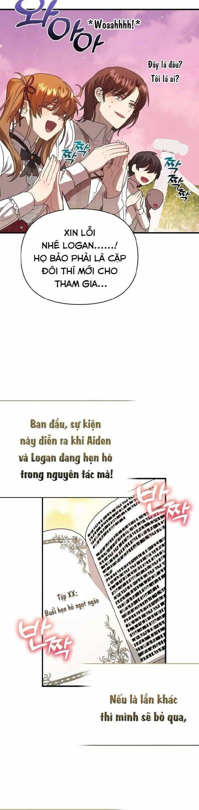 Trúc Mã Là Nhân Vật Chính Trong Tiểu Thuyết Bl - Chương 14 - ảnh 20