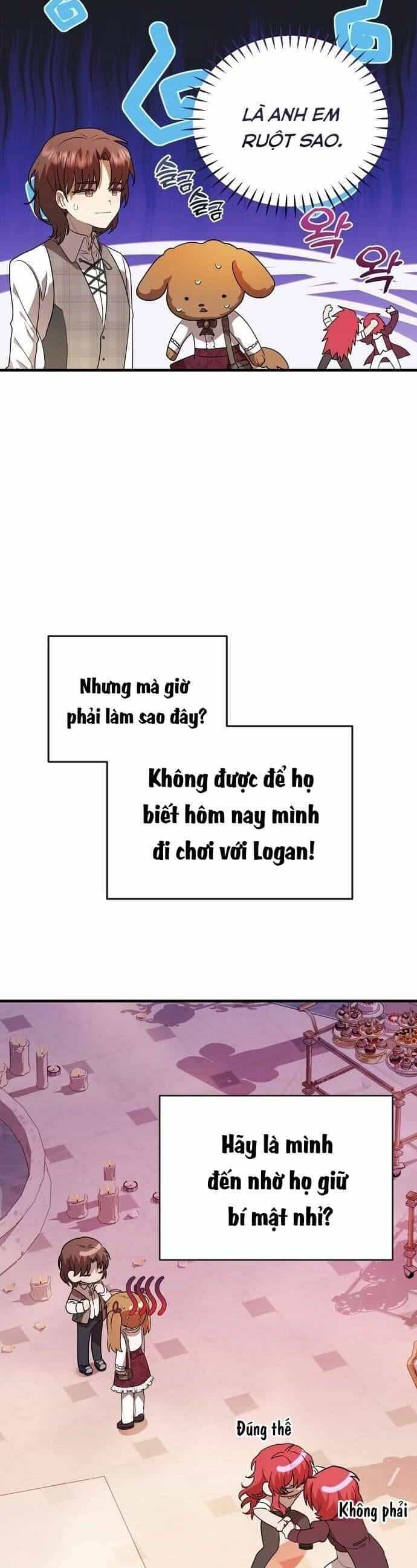 Trúc Mã Là Nhân Vật Chính Trong Tiểu Thuyết Bl - Chương 14 - ảnh 33
