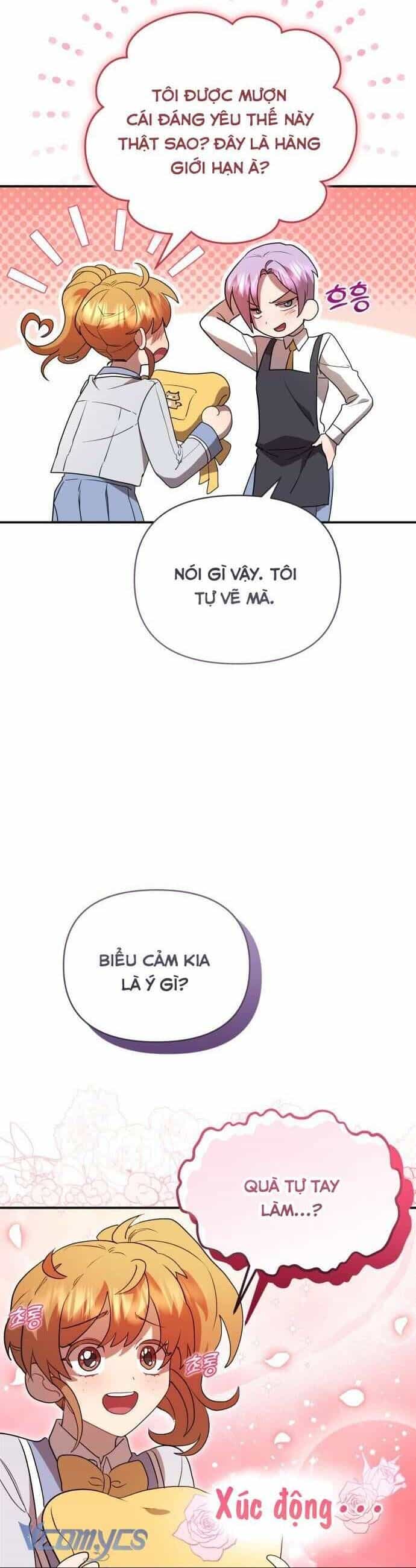 Trúc Mã Là Nhân Vật Chính Trong Tiểu Thuyết Bl - Chương 24 - ảnh 25