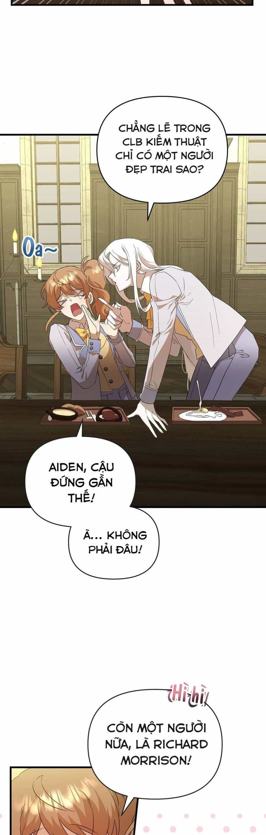 Trúc Mã Là Nhân Vật Chính Trong Tiểu Thuyết Bl - Chương 3 - ảnh 29