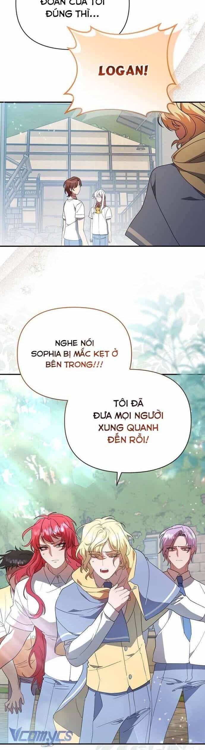 Trúc Mã Là Nhân Vật Chính Trong Tiểu Thuyết Bl - Chương 31 - ảnh 18