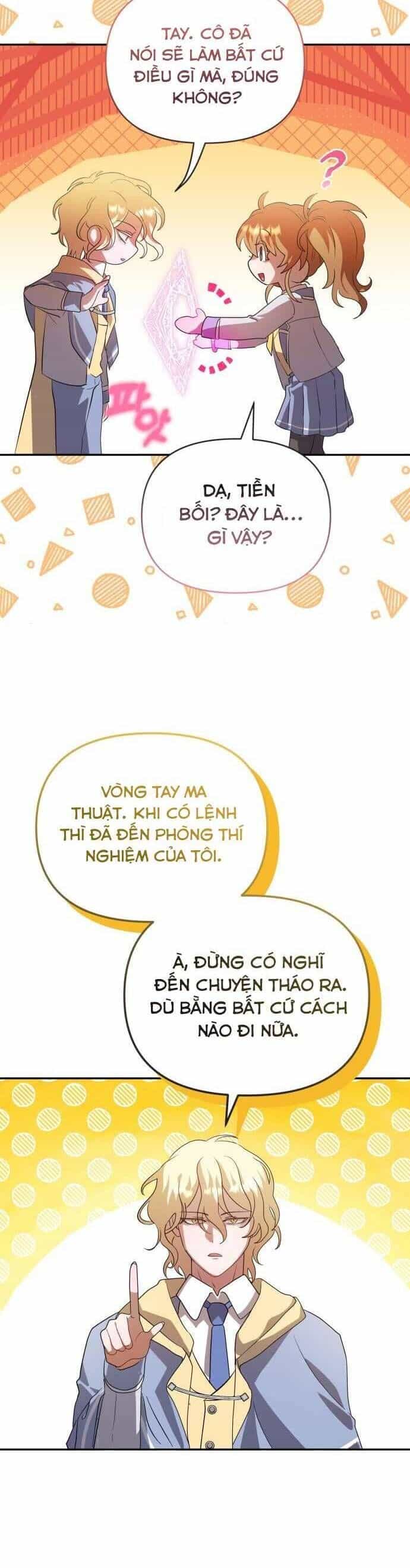 Trúc Mã Là Nhân Vật Chính Trong Tiểu Thuyết Bl - Chương 7 - ảnh 16