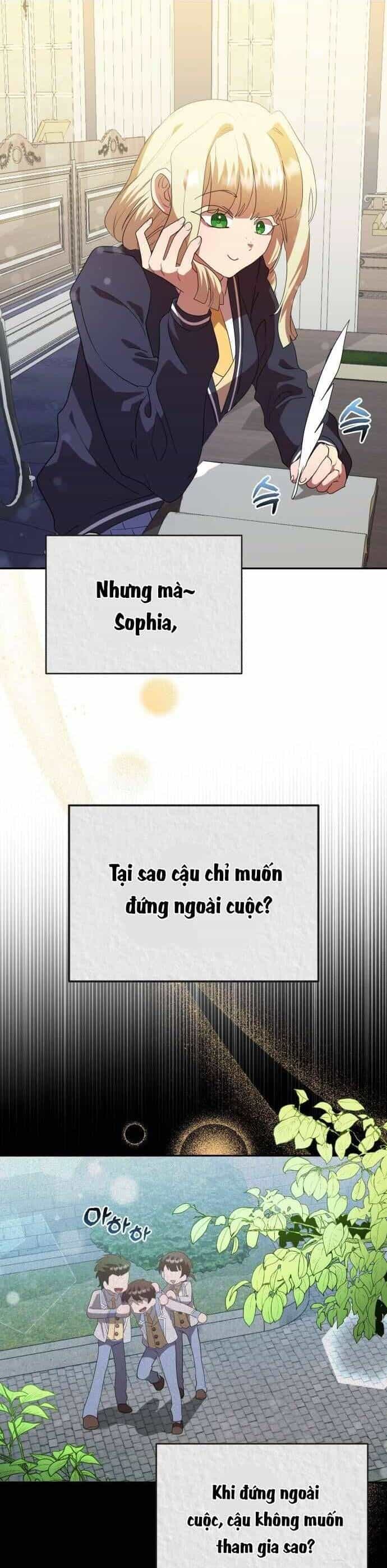 Trúc Mã Là Nhân Vật Chính Trong Tiểu Thuyết Bl - Chương 7 - ảnh 22
