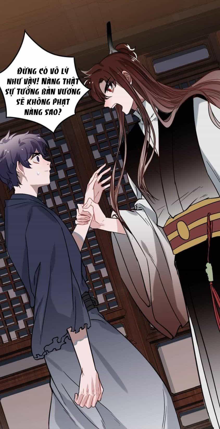 Trực Nam Tiểu Kiều Phi Của Vương Phủ - Chương 13 - ảnh 22