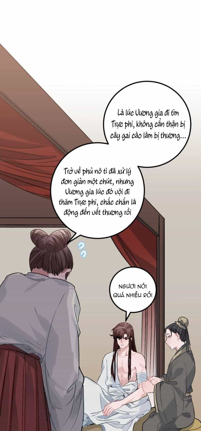 Trực Nam Tiểu Kiều Phi Của Vương Phủ - Chương 14 - ảnh 19