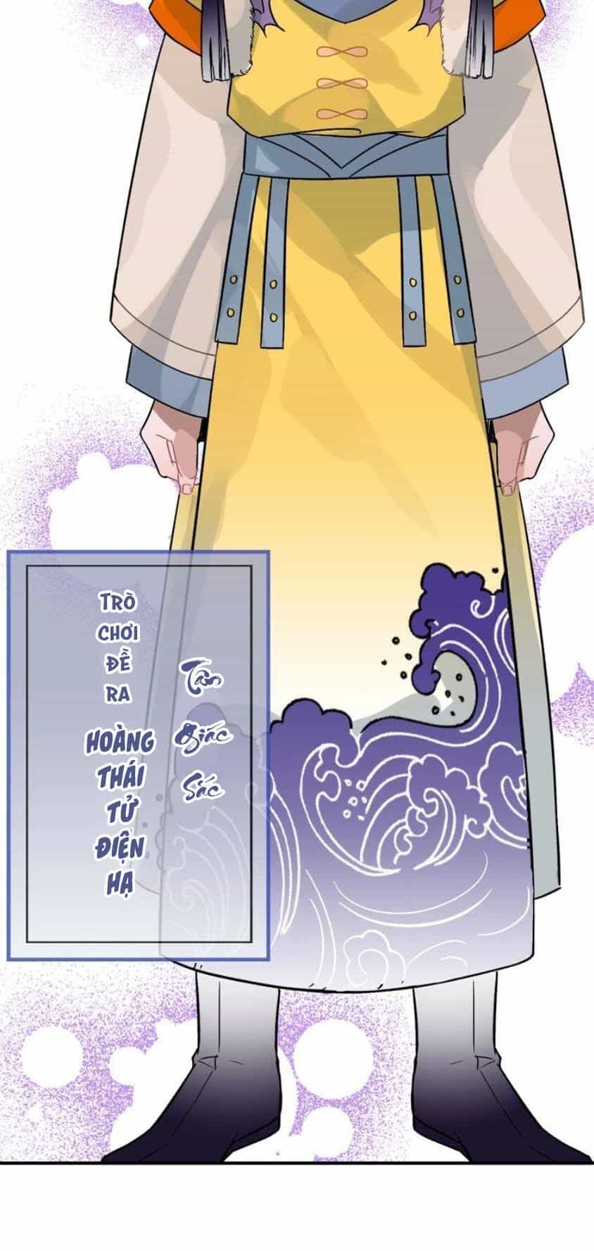 Trực Nam Tiểu Kiều Phi Của Vương Phủ - Chương 19 - ảnh 19