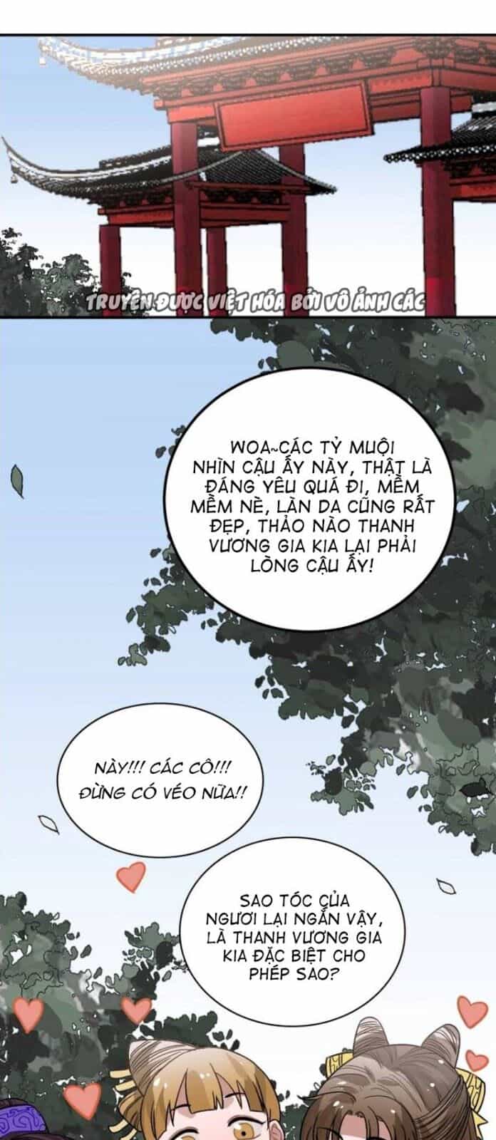 Trực Nam Tiểu Kiều Phi Của Vương Phủ - Chương 26 - ảnh 22