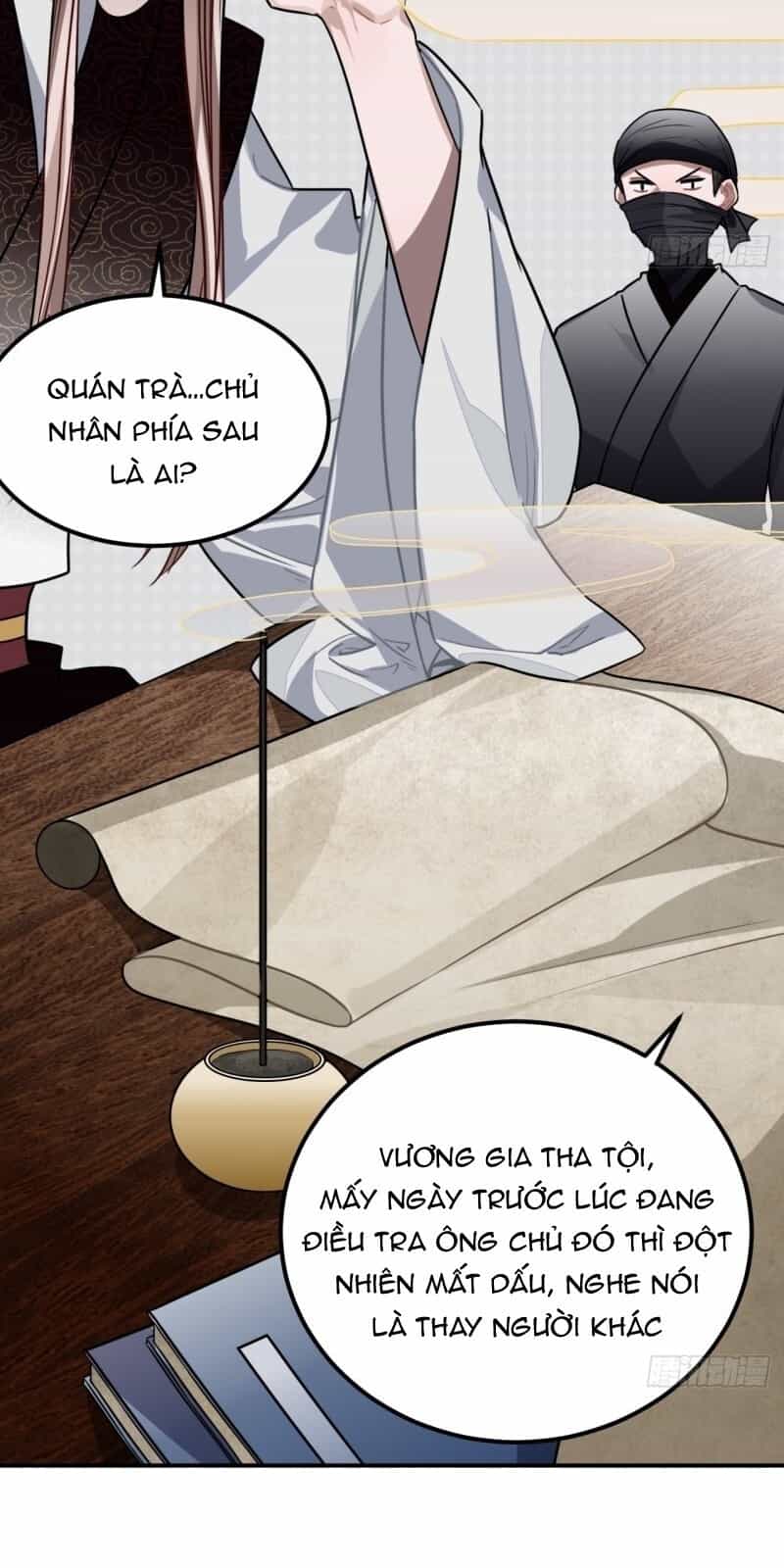 Trực Nam Tiểu Kiều Phi Của Vương Phủ - Chương 33 - ảnh 3