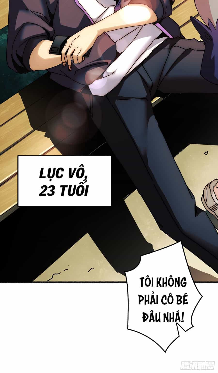 Trùm Cuối Là Ta - Chương 0 - ảnh 9