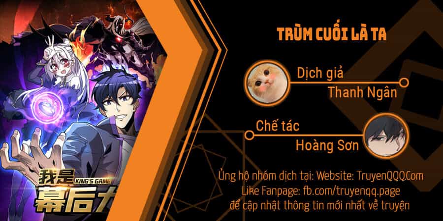 Trùm Cuối Là Ta - Chương 1 - ảnh 1