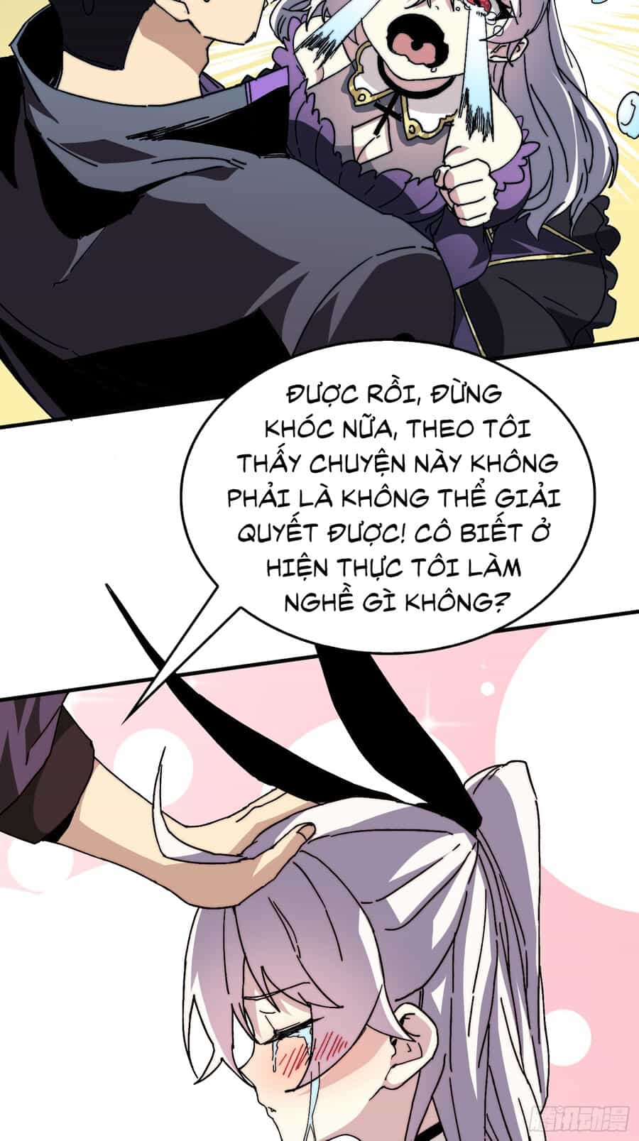 Trùm Cuối Là Ta - Chương 1 - ảnh 16