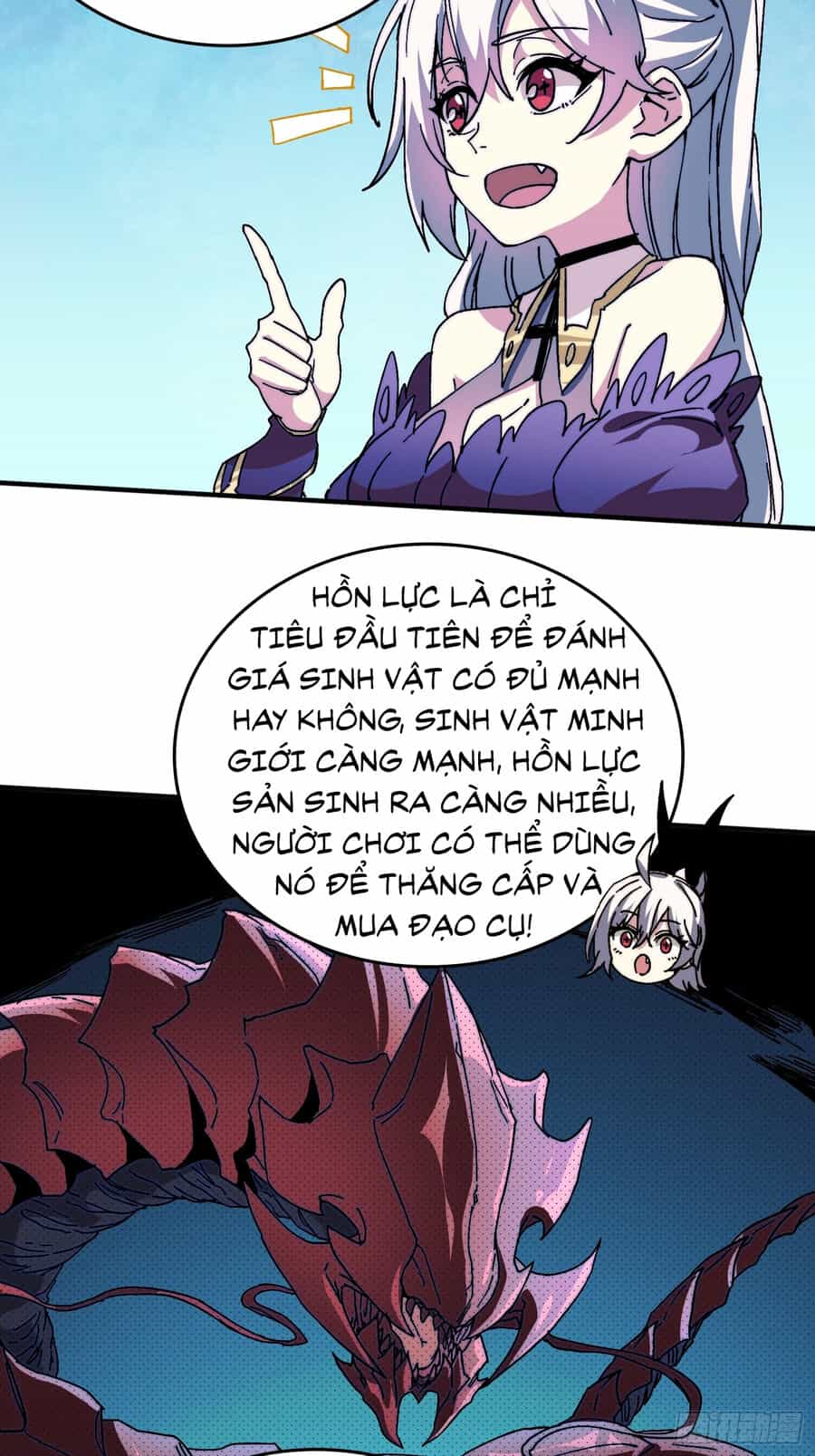 Trùm Cuối Là Ta - Chương 1 - ảnh 23