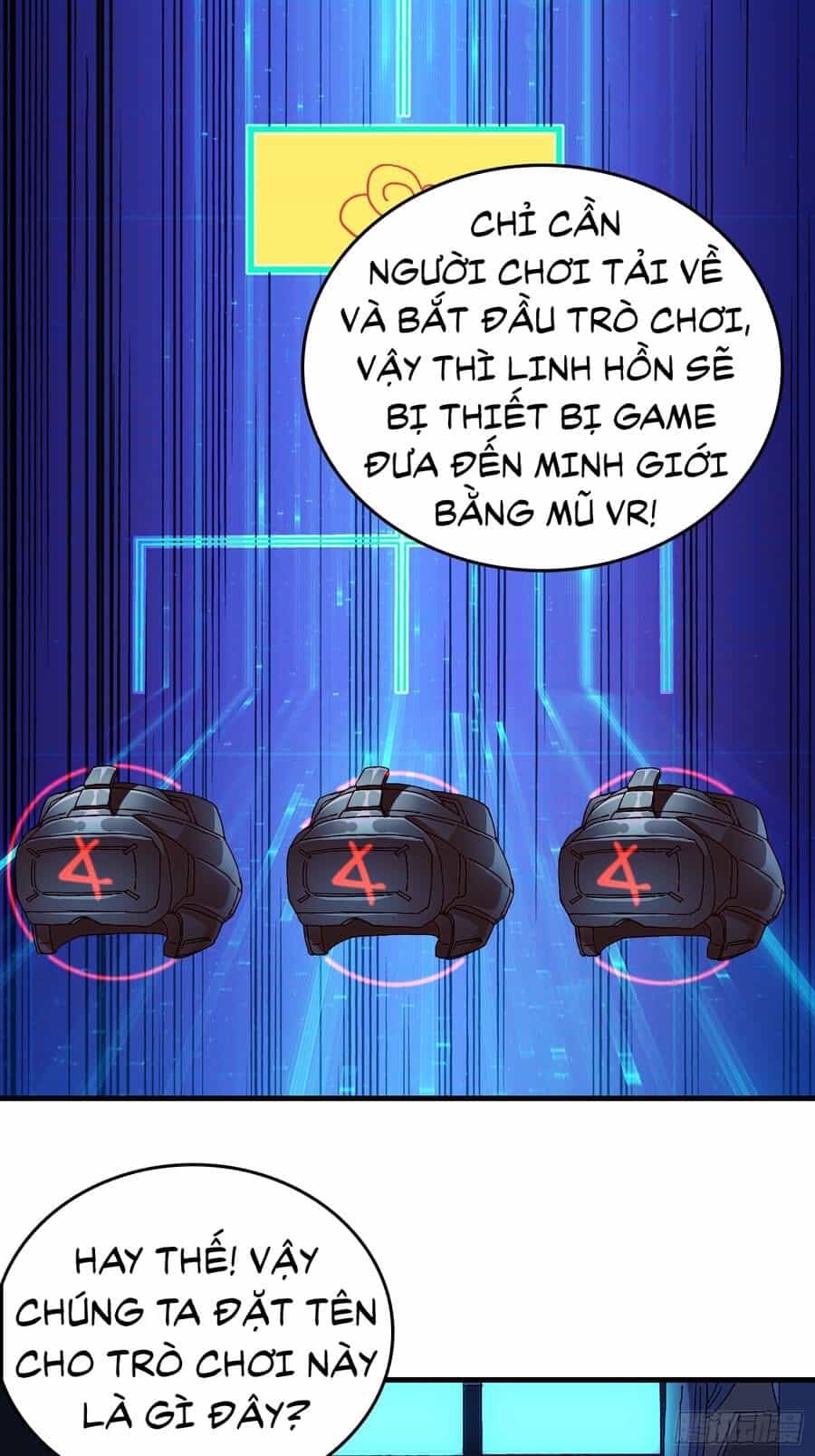 Trùm Cuối Là Ta - Chương 1 - ảnh 32