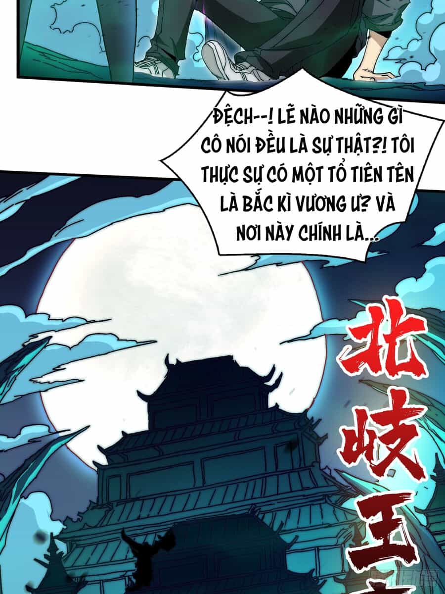 Trùm Cuối Là Ta - Chương 1 - ảnh 4
