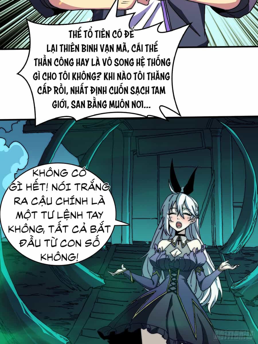 Trùm Cuối Là Ta - Chương 1 - ảnh 6