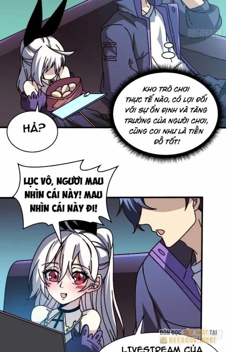 Trùm Cuối Là Ta - Chương 20 - ảnh 10