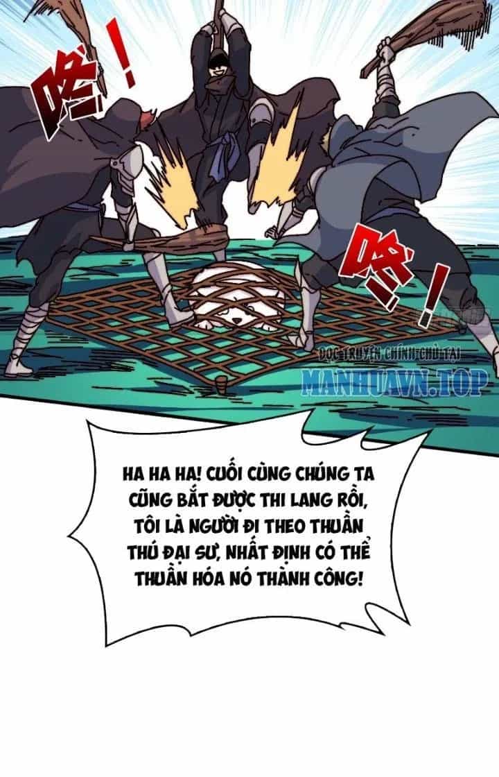 Trùm Cuối Là Ta - Chương 20 - ảnh 34
