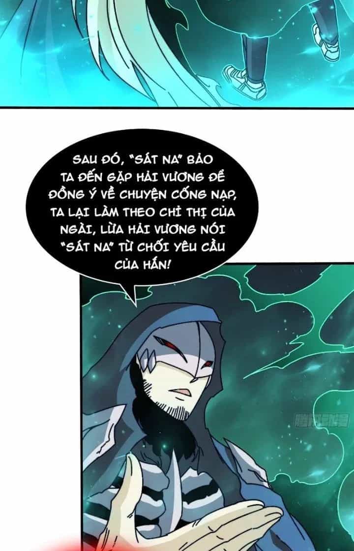 Trùm Cuối Là Ta - Chương 21 - ảnh 11