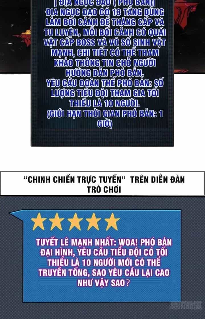 Trùm Cuối Là Ta - Chương 22 - ảnh 13