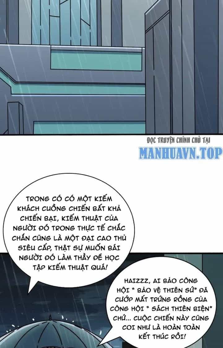 Trùm Cuối Là Ta - Chương 25 - ảnh 18