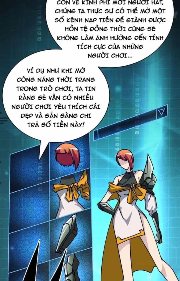 Trùm Cuối Là Ta - Chương 25 - ảnh 32
