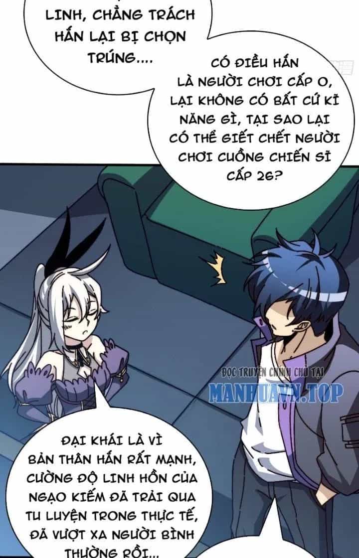 Trùm Cuối Là Ta - Chương 26 - ảnh 22