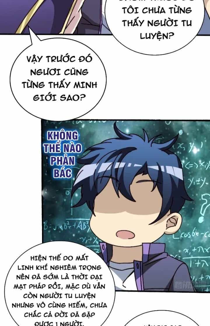 Trùm Cuối Là Ta - Chương 26 - ảnh 24