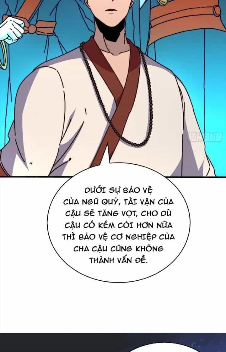 Trùm Cuối Là Ta - Chương 27 - ảnh 36