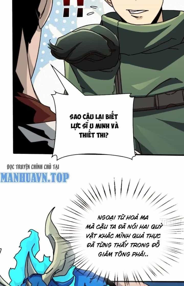 Trùm Cuối Là Ta - Chương 28 - ảnh 11
