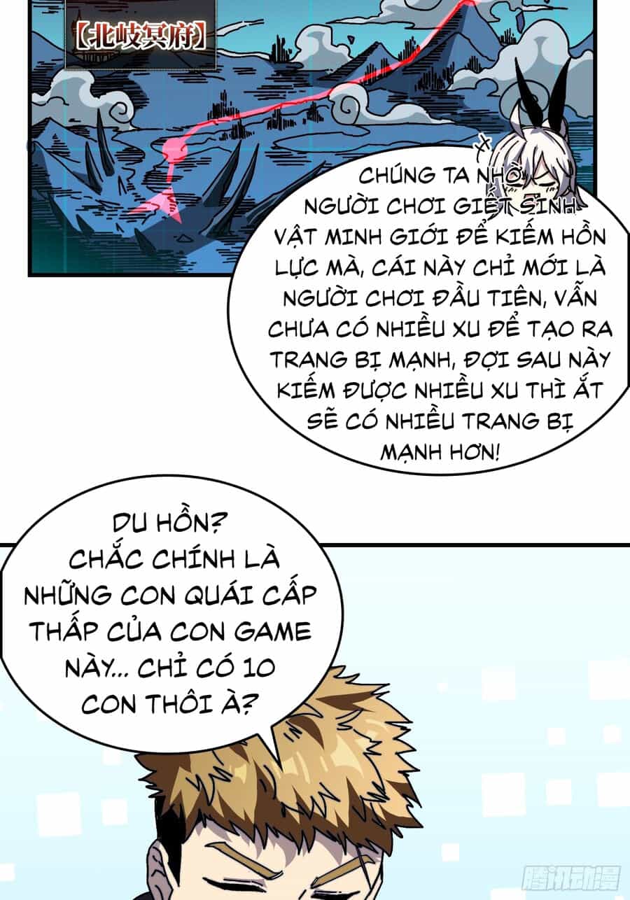 Trùm Cuối Là Ta - Chương 2 - ảnh 20