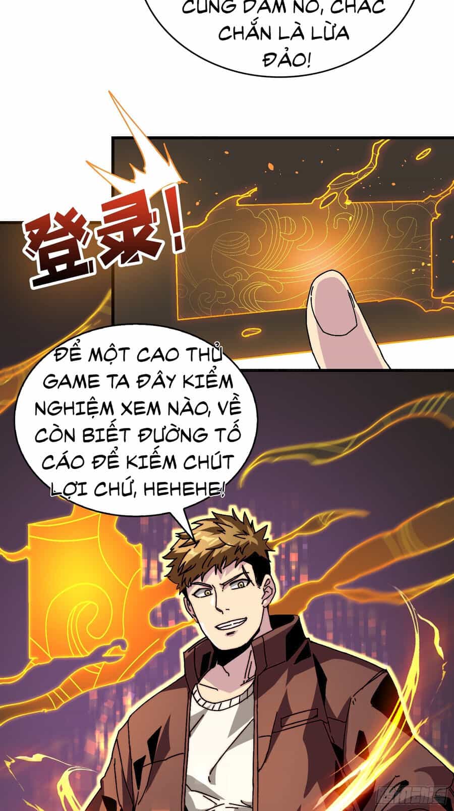 Trùm Cuối Là Ta - Chương 2 - ảnh 3