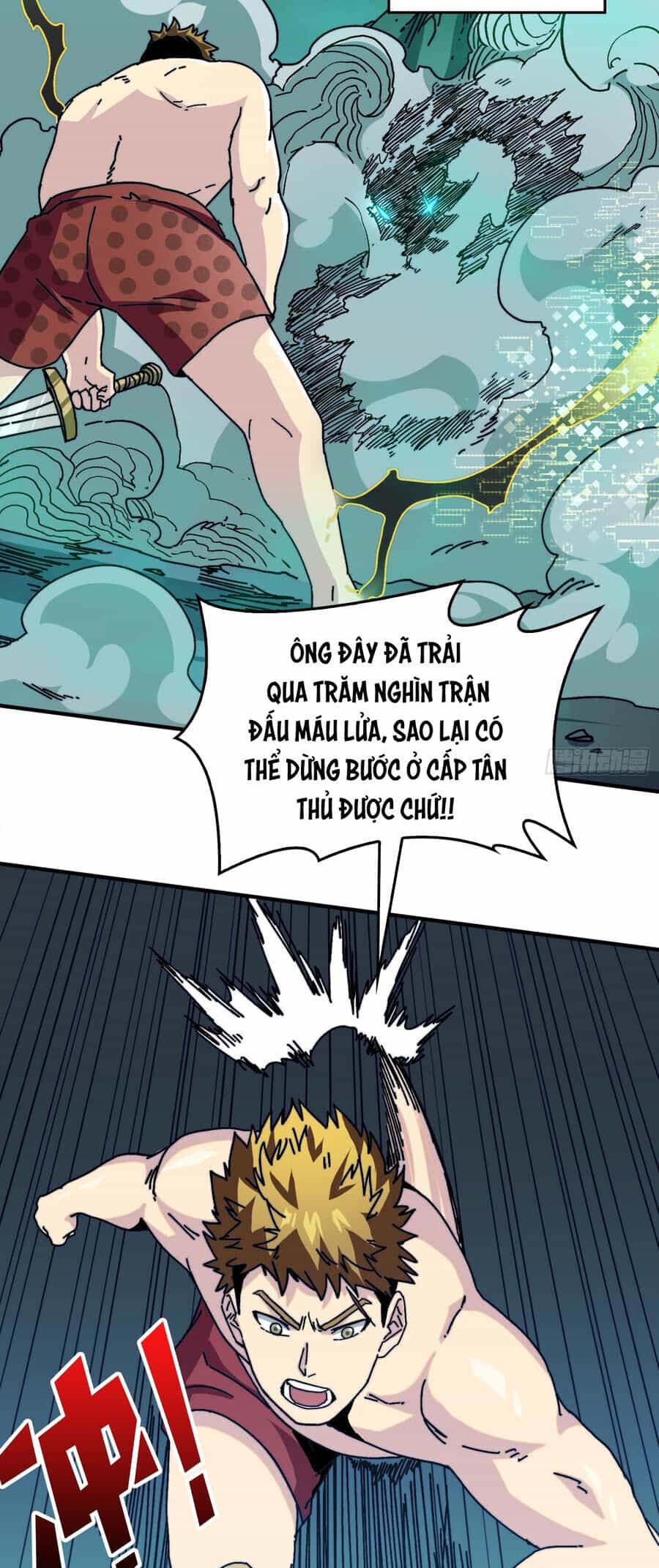 Trùm Cuối Là Ta - Chương 2 - ảnh 41