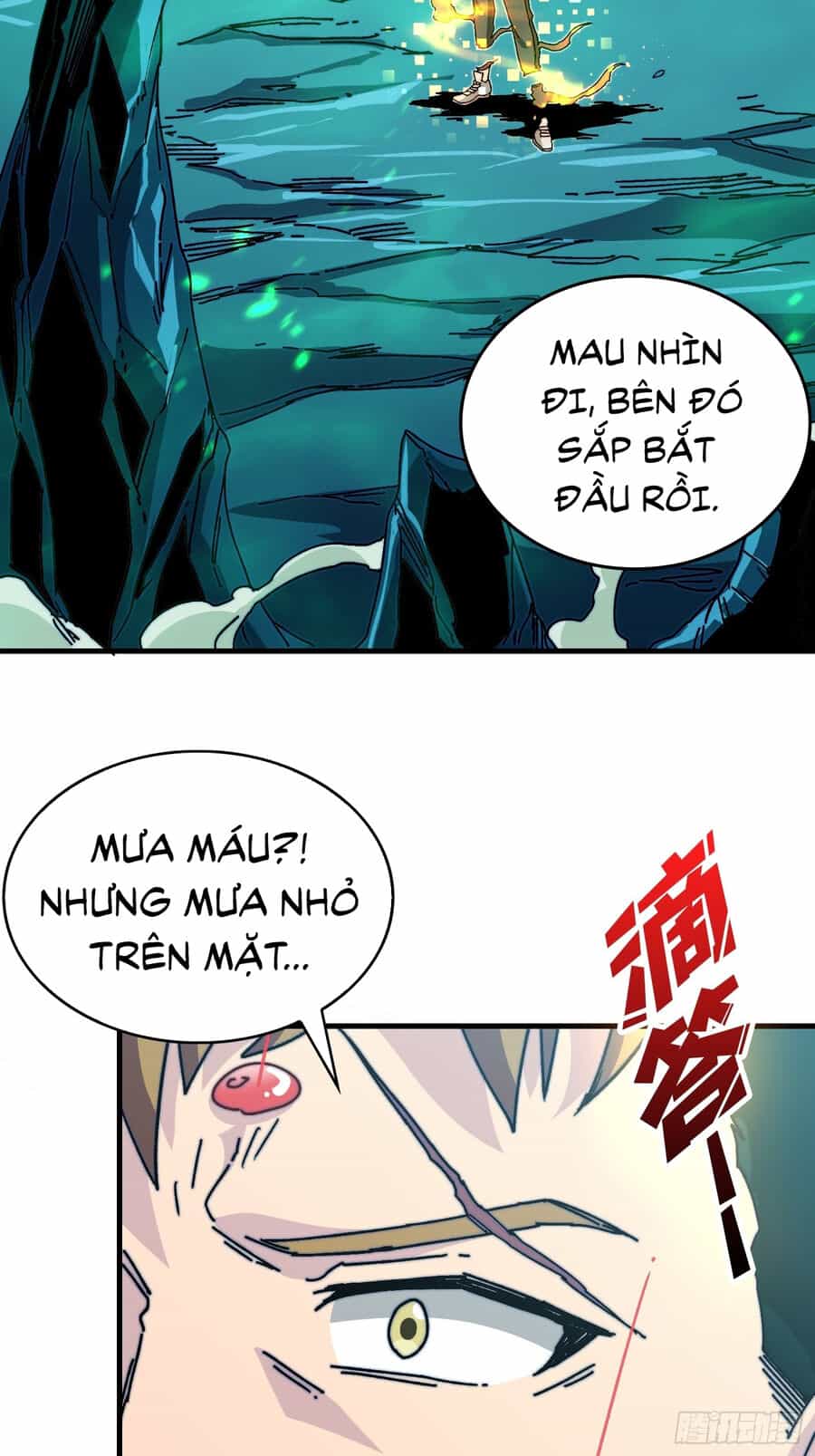 Trùm Cuối Là Ta - Chương 2 - ảnh 7