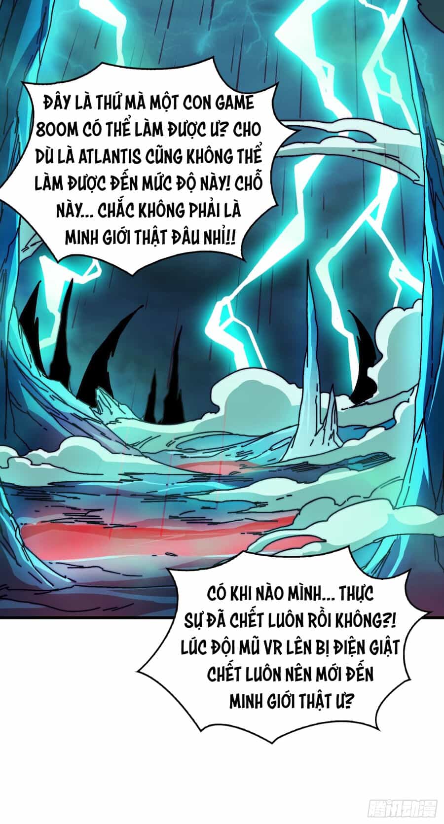 Trùm Cuối Là Ta - Chương 2 - ảnh 9