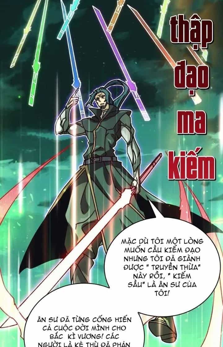 Trùm Cuối Là Ta - Chương 32 - ảnh 21