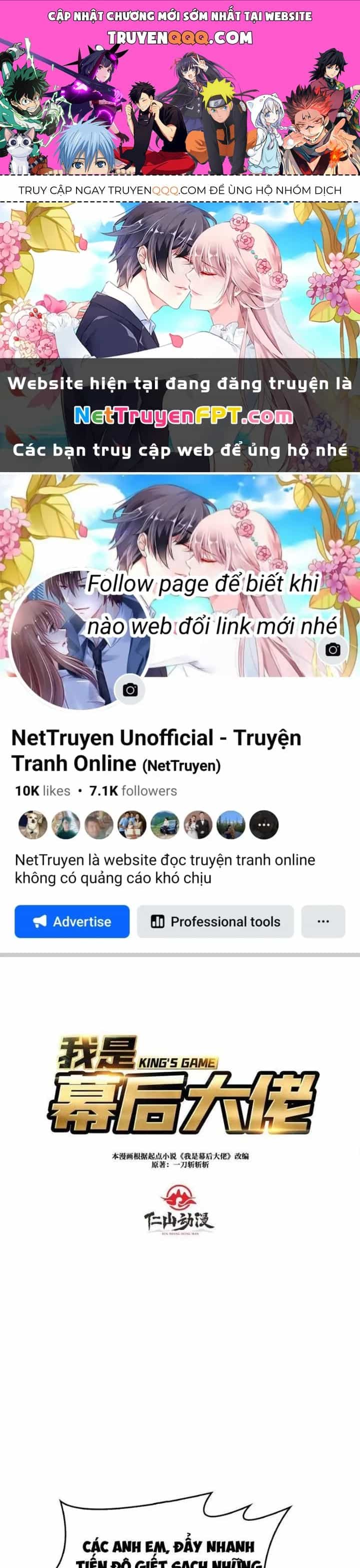 Trùm Cuối Là Ta - Chương 33 - ảnh 1