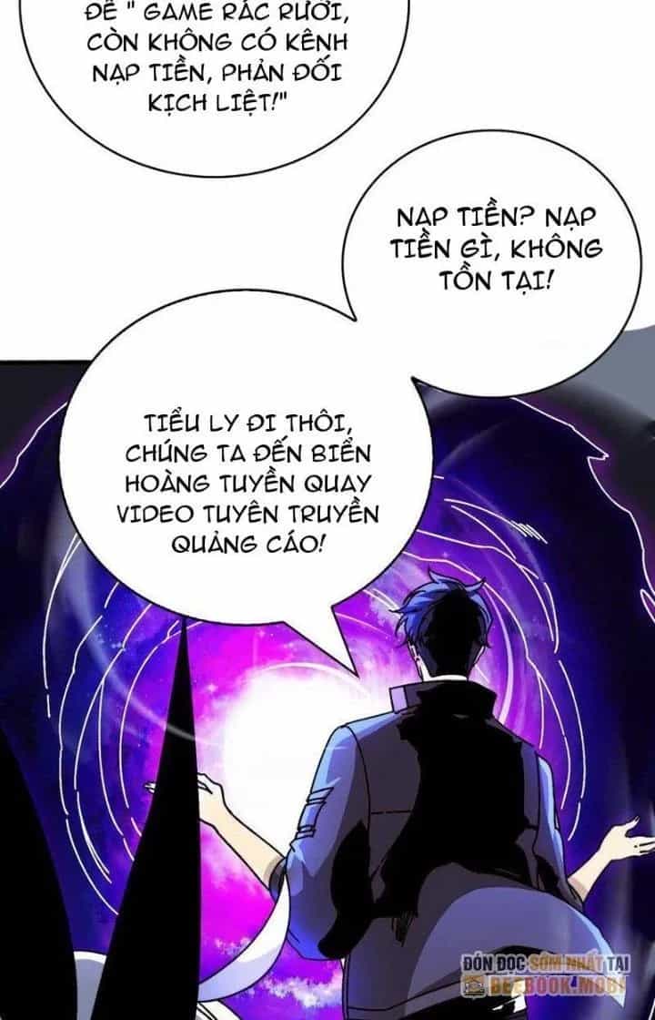 Trùm Cuối Là Ta - Chương 34 - ảnh 25