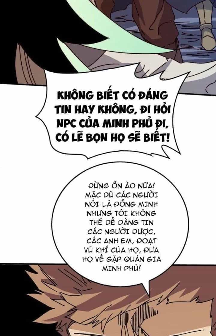 Trùm Cuối Là Ta - Chương 37 - ảnh 9