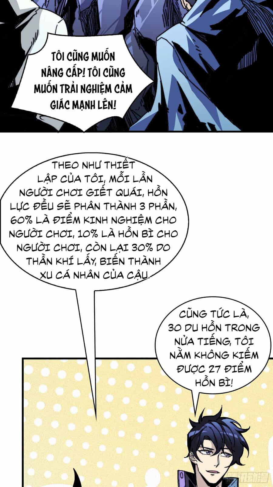 Trùm Cuối Là Ta - Chương 3 - ảnh 17