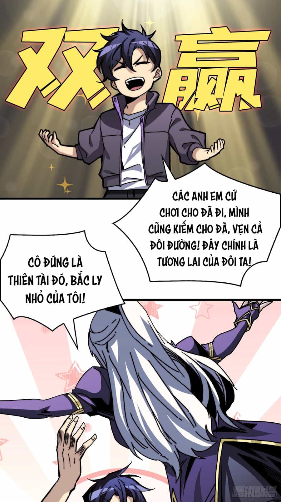 Trùm Cuối Là Ta - Chương 3 - ảnh 20