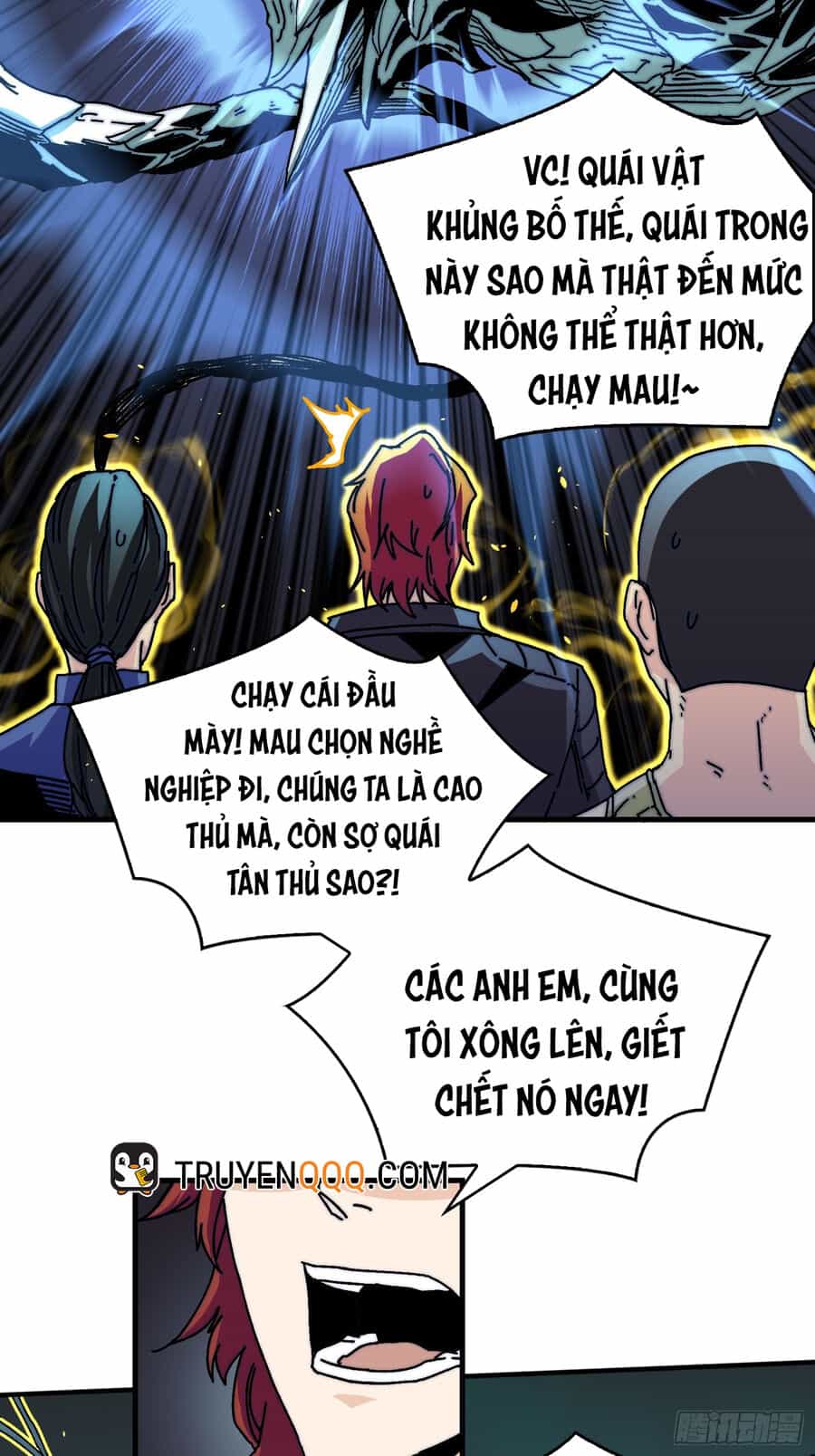 Trùm Cuối Là Ta - Chương 3 - ảnh 3