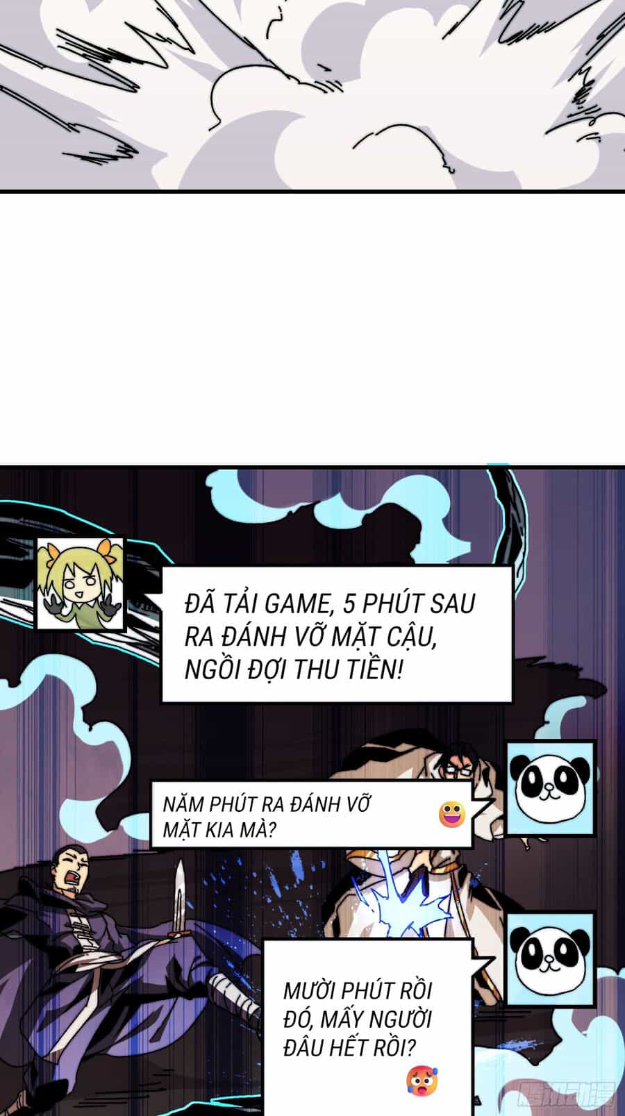 Trùm Cuối Là Ta - Chương 3 - ảnh 7