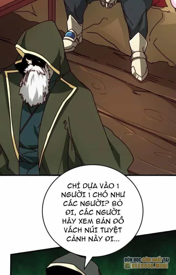 Trùm Cuối Là Ta - Chương 39 - ảnh 30